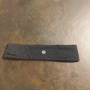 Lululemon headband